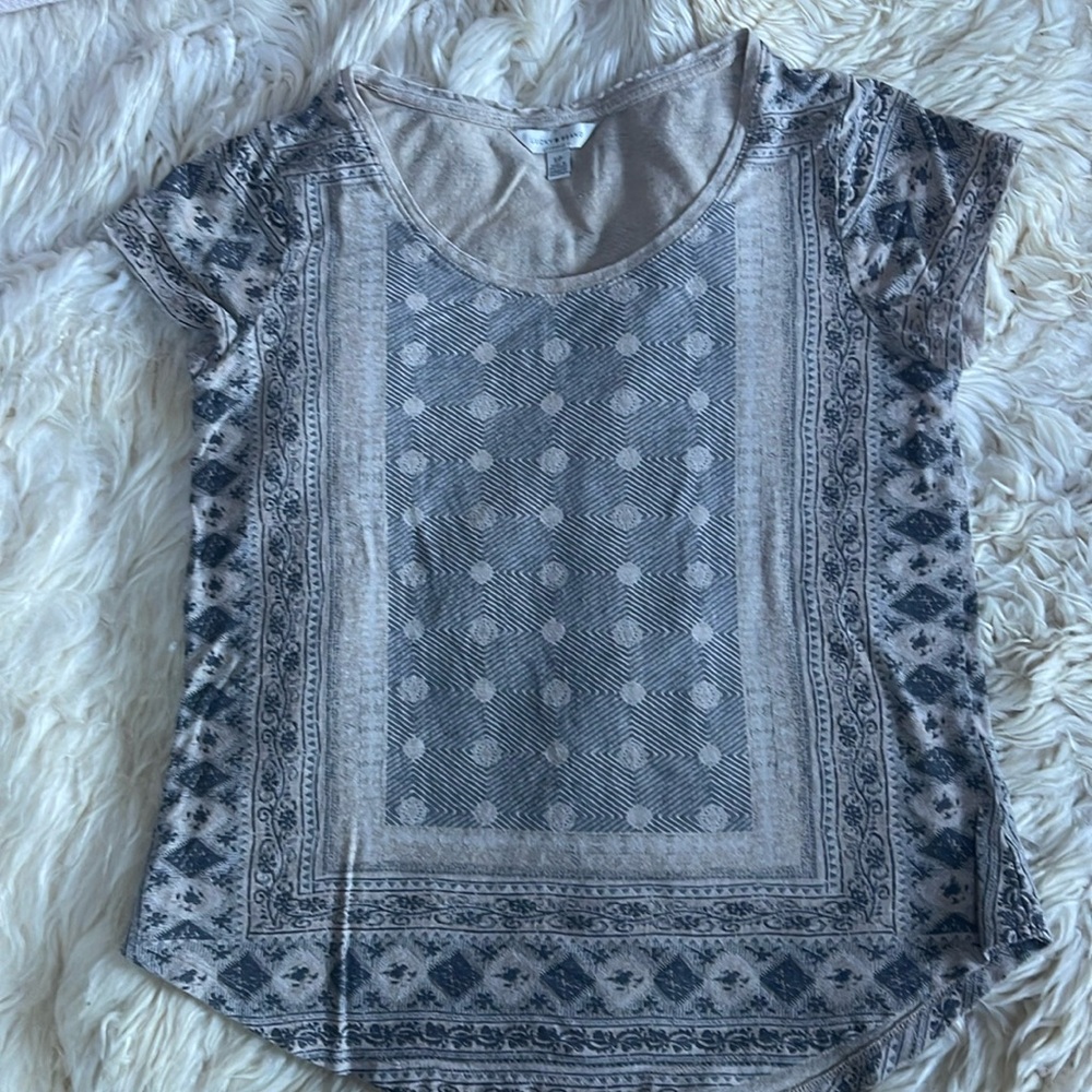 Lucky Brand Shirt, size S/P